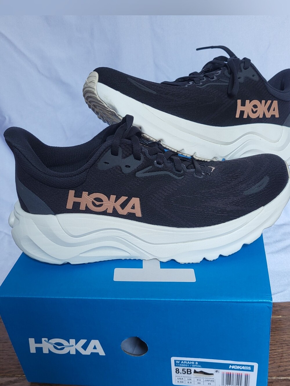 Hoka Arahi Running Shoes Women's Size 8.5